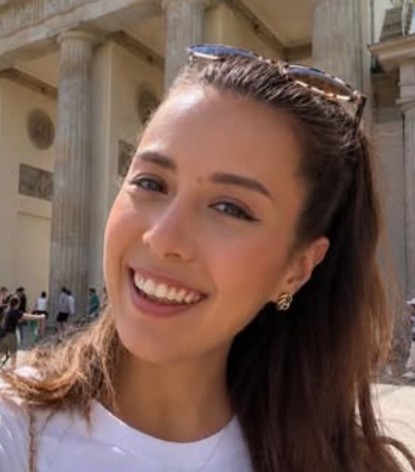 Amina Van den Sanden