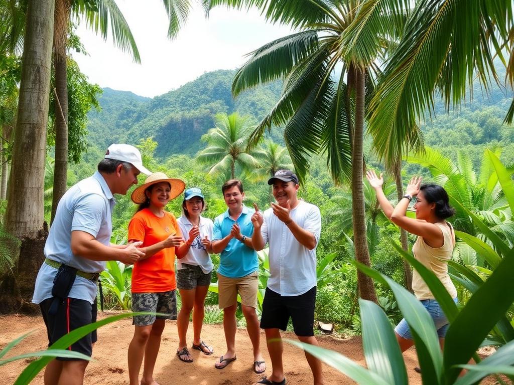 Teambuilding Retreat