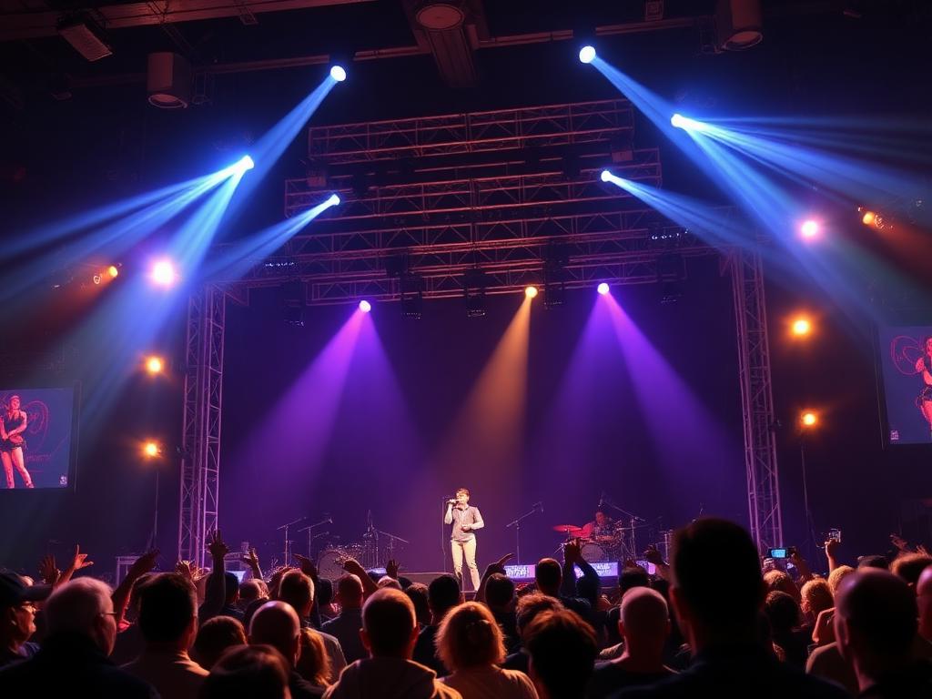 Entertainment Showcase